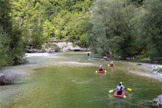 Slovenija vremenska prognoza