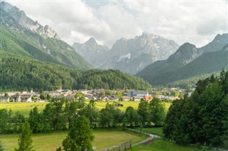 Slovenia weather forecast