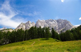 Slovenia weather forecast