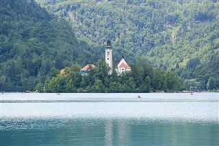 Slovenia weather forecast