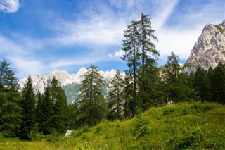 Slovenia weather forecast