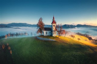 Slovenia weather forecast