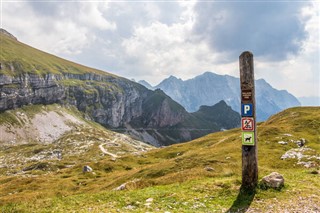 Slovenia weather forecast