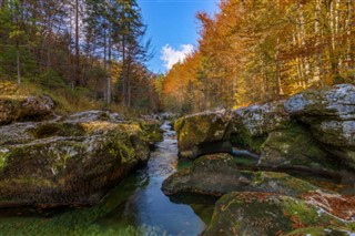 Slovenia weather forecast