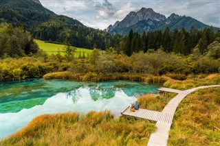 Slovenia weather forecast