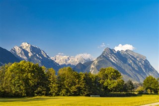 Slovenia weather forecast