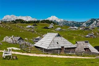 Slovenia weather forecast