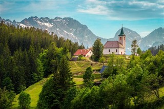 Eslovenia pronóstico del tiempo