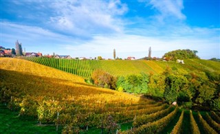 Slovenia weather forecast