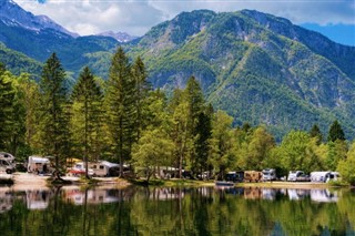 Slovenië weersvoorspelling