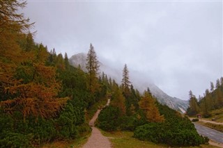 Slovenia weather forecast