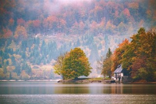 Slovenia weather forecast