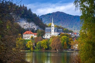 Slovenia weather forecast