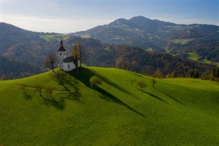 Slovenia weather forecast