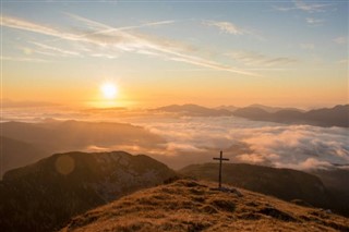 Slovenia weather forecast