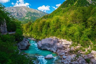 Slovenia weather forecast