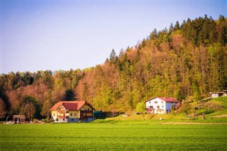 Slovenia weather forecast