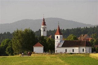 Slovenia weather forecast