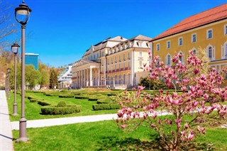 Slovenia weather forecast