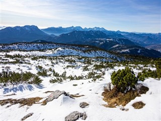 Slovenia weather forecast