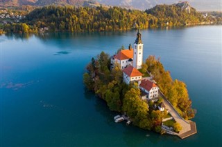 Slovenia weather forecast