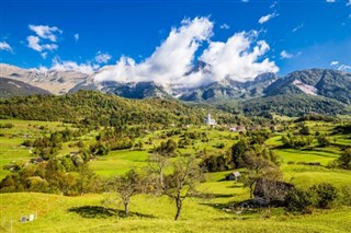 Slovenia weather forecast