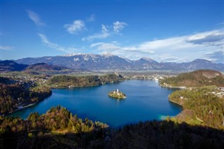 Slovenia weather forecast