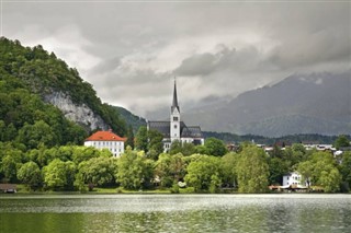 Slovenia weather forecast