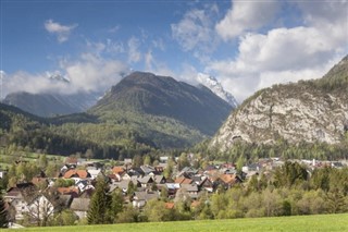 Eslovenia pronóstico del tiempo