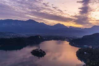 Slovenia weather forecast