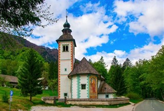 Slovenia weather forecast