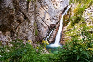 Eslovenia pronóstico del tiempo