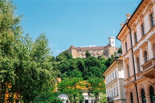 Slovenia weather forecast