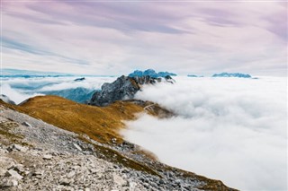 Slovenia weather forecast