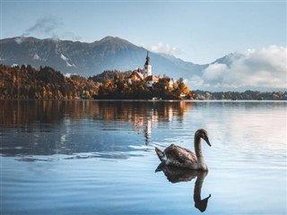 Slovenia weather forecast