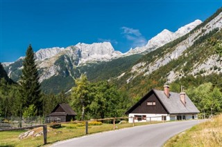 Slovenia weather forecast