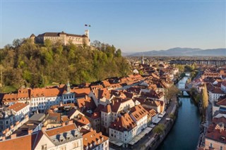 Slovenia weather forecast