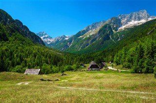 Slovenia weather forecast