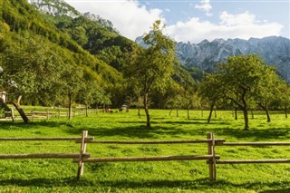 Slovenia weather forecast