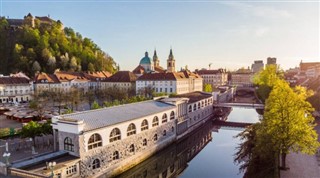 Slovenia weather forecast