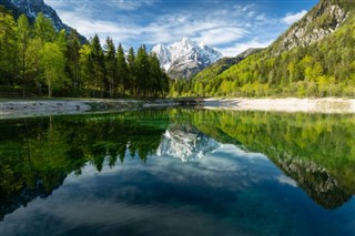 Slovenia weather forecast