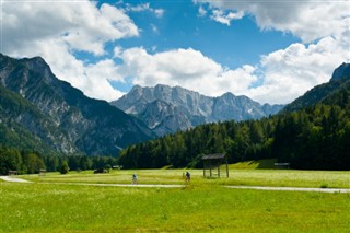 Slovenia weather forecast