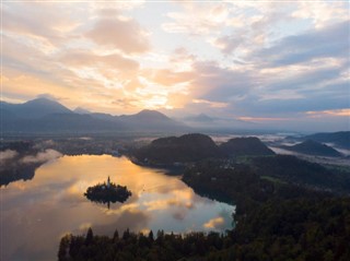 Slovenia weather forecast