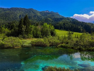 Slovenia weather forecast