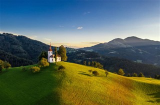 Slovenia weather forecast