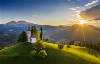 Slovenia weather forecast