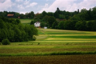 Slovenia weather forecast