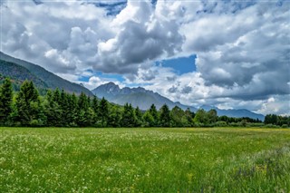 Slovenia weather forecast