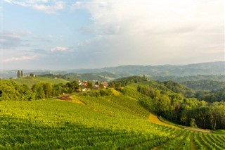 Slovenia weather forecast