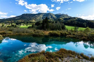 Eslovenia pronóstico del tiempo